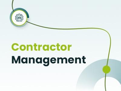 Contractor Management