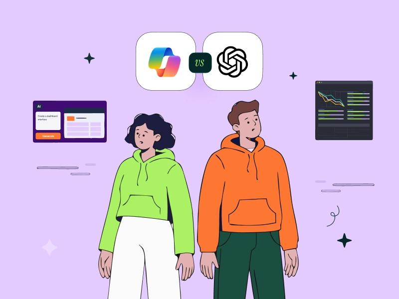 Copilot Vs ChatGPT: A Side-By-Side Comparison Of Leading AI Models