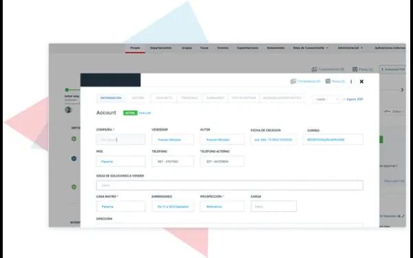 Rootnet CRM Software