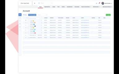 Rootnet Account