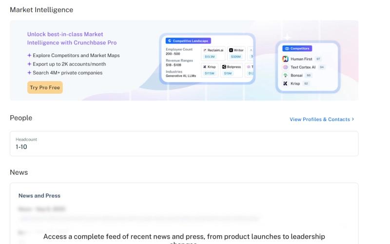 Crunchbase News