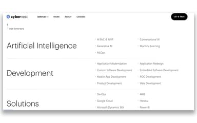 cybernest Ai