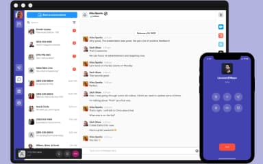 Cytracom Start A Conversation