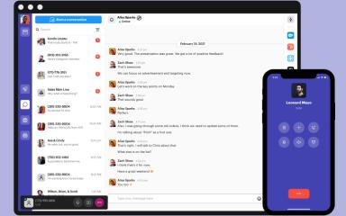 Cytracom Start A Conversation