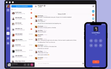 Cytracom Start A Conversation