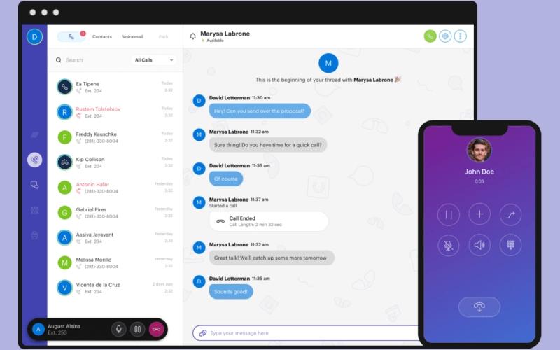 Cytracom Contacts