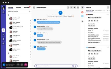 Cytracom Messages