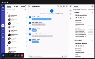 Cytracom Messages