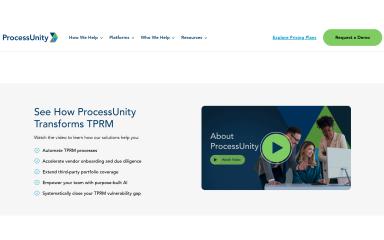 ProcessUnity