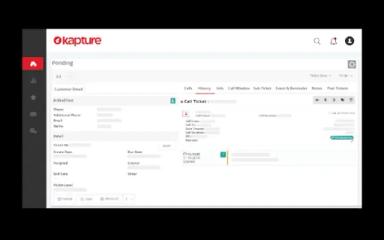 Kapture Profile