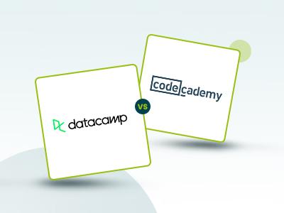 DataCamp Vs Codecademy: Comparing Both LMS Solutions