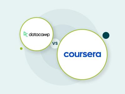 DataCamp Vs Coursera