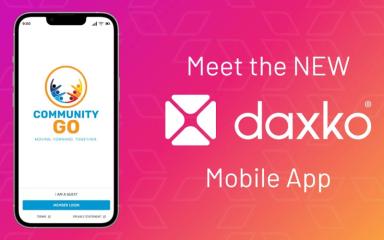 Daxko Operations Mobile App