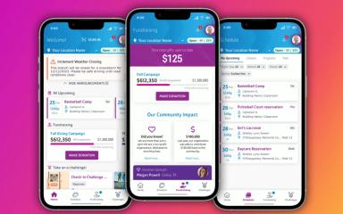 Daxko Operations Fundraising