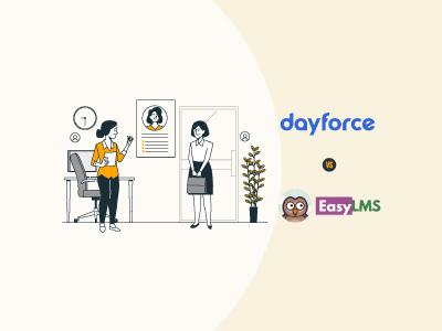 Dayforce HCM Vs Easy LMS
