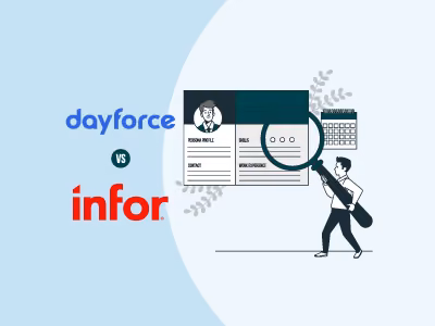 Dayforce Vs Infor HCM