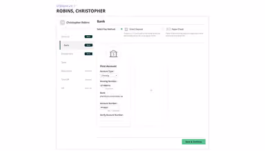 E-bank
