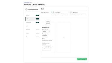 E-bank