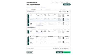 desktop-Payroll-entry