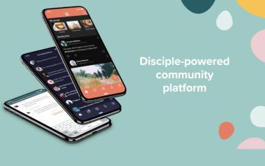 GalaBid Disciple Powered Platform