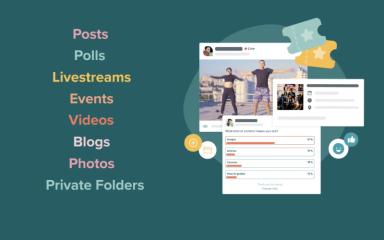 GalaBid Features 2