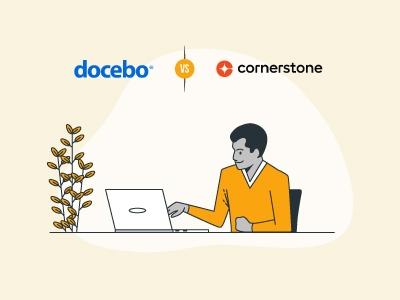 docebo vs cornerstone