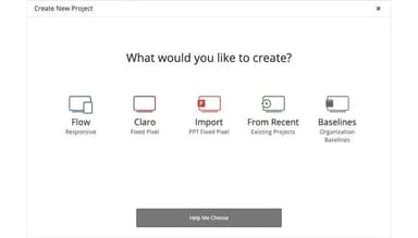 dominKnow ONE embodies a simple interface developed by decades of eLearning experienced teams