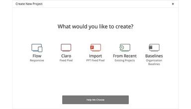 dominKnow ONE embodies a simple interface developed by decades of eLearning experienced teams
