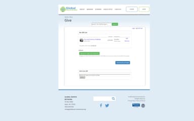 DonorHub Give