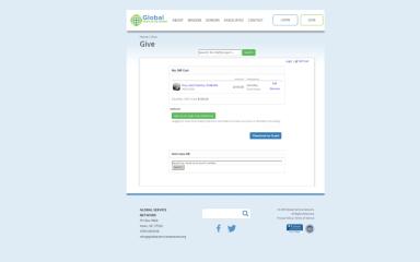 DonorHub Give