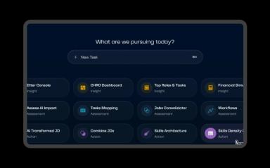 Draup Tasks