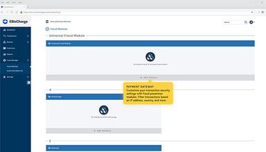eBizCharge PCI compliance, tokenization fraud modules, and more!