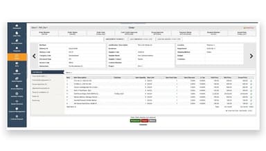 eBuyerAssist Platform Orders