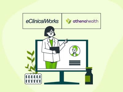 eClinicalWorks vs athenahealth: The Game-Changing EHR Choice Exposed