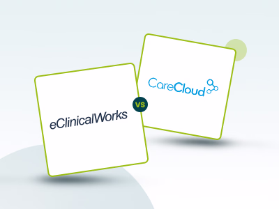 eClinicalWorks Vs CareCloud: Analyzing Performance And Support