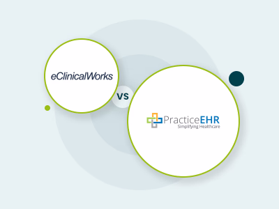 eClinicalWorks Vs Practice EHR: Find The Right EHR Tool
