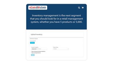 eComchain Best POS system for your business