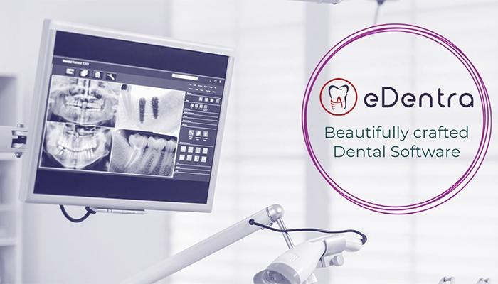 eDentra in Clinic Setting