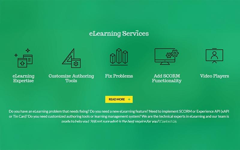 eLearning Consulting Services