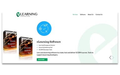 eLearning Consulting Homepage