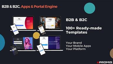 ePROMIS ERP B2B and B2C Apps Engine