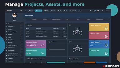 ePROMIS ERP Multi Entity And Currency Management