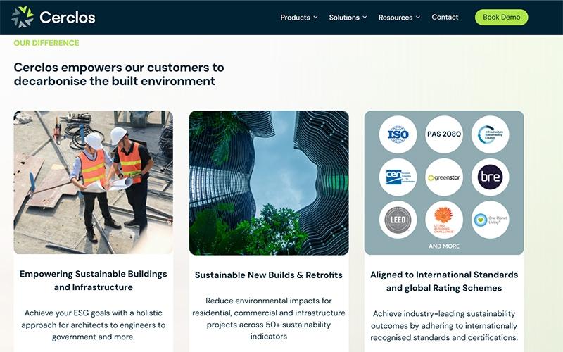eTool Features