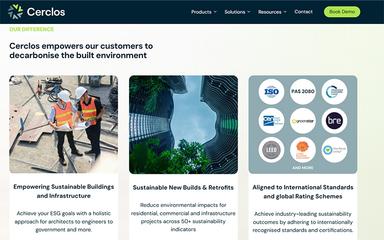 eTool Features