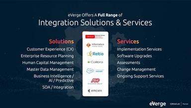 eVerge Integration solutions and services