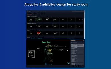e-khool LMS Study Room