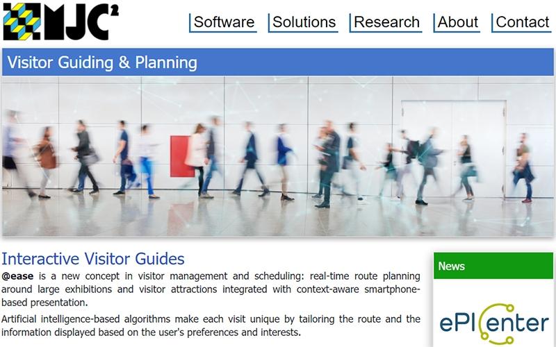@ease Visitor Guides