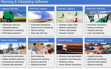 @ease Planning And Scheduling Software