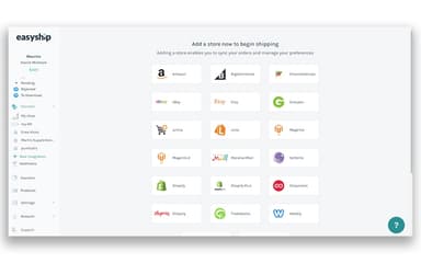 easyship Orders