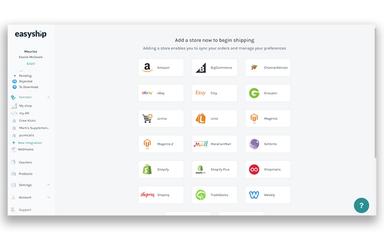 easyship Orders